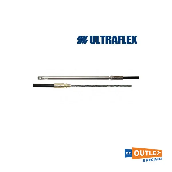 Pas Cher Ultraflex Rack Steering Cable TM86 7.2 meters - 38753S