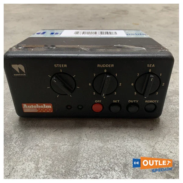 Super Prix Raymarine Autohelm 5000 Series Controller Working Used Nauteech