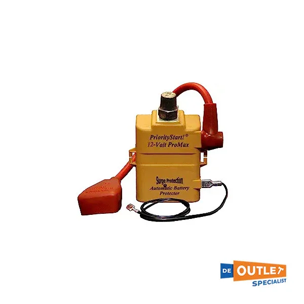 Livraison Express Marine PriorityStart Automatic Battery Protector-PSI-12V-Promax