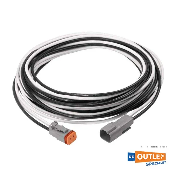 Soldes Lenco Trim Tab Connection Cable 7.2 meters - 30142-001