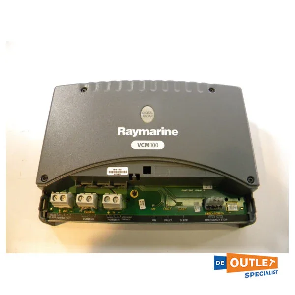 Raymarine VCM100 Voltage Converter Module Used - E52091 Nouvelle Collection