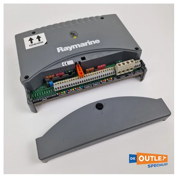 Raymarine S2 Course Computer Autopilot Computer Used - E12054 Retour Gratuit