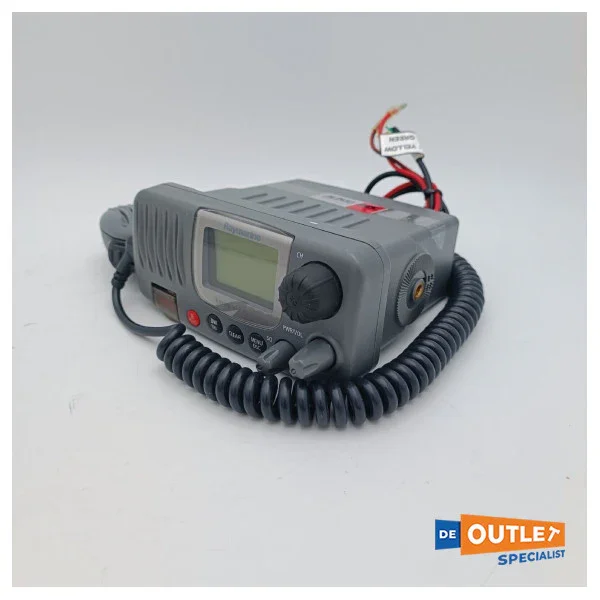 Raymarine Ray49E DSC Class D VHF Used - E43035 Populaire