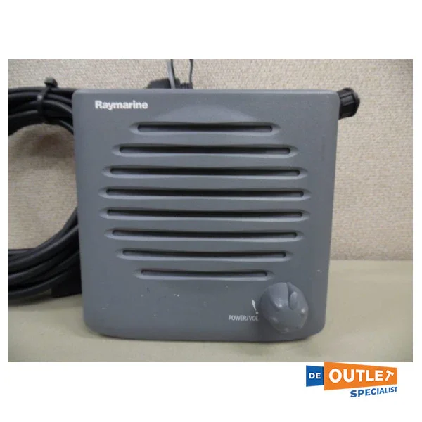 Achat Immédiat Raymarine Ray240E Active Loudspeaker Gray Used - E42002