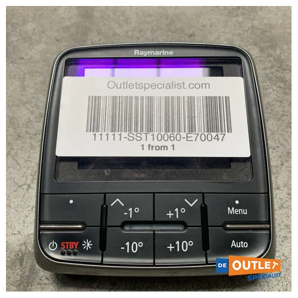 Produit De Marque Raymarine P70 Autopilot Controller Display Not Functioning - E70047