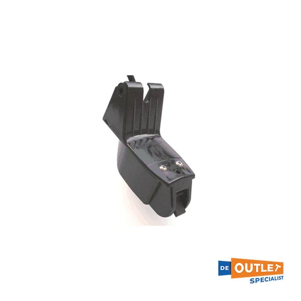 Prix Promo Raymarine T915 Transom Depth Speed and Temperature Transducer