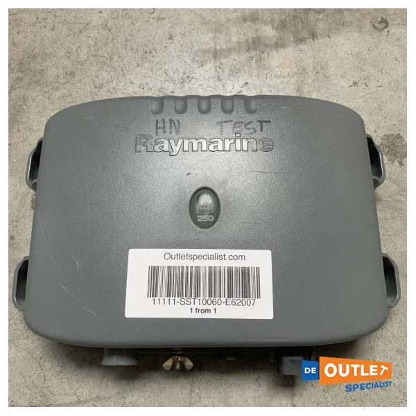 Raymarine DSM250 Blackbox Fishfinder Module Used Not Tested - E62007 Jusqu'à Épuisement Des Stocks