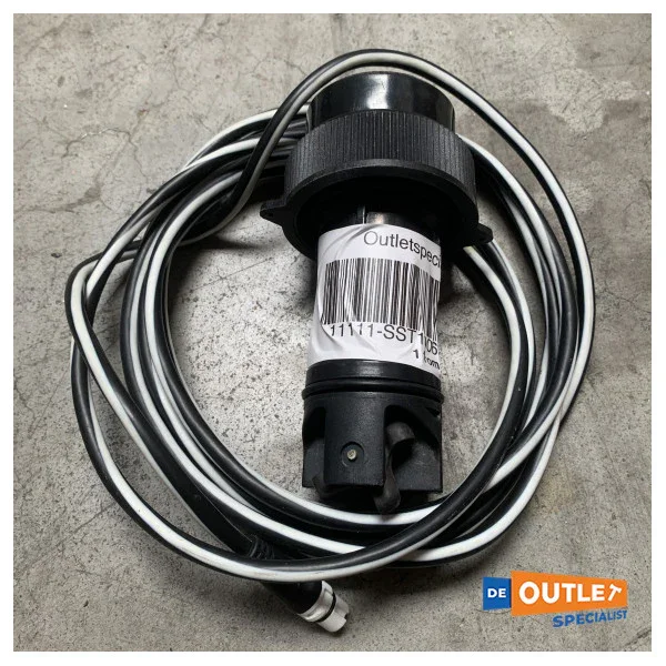Raymarine Airmar Smart Depth Speed and Temperature Sensor Used-20-633-01 Offre Spéciale