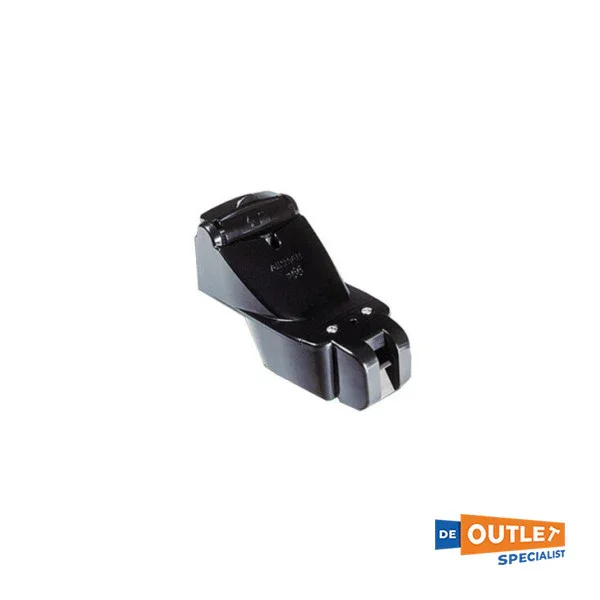 Usine Directe Raymarine P66 600W Depth Speed Temp Transom Transducer New - E66054