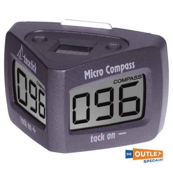 Raymarine Tacktick T060 Micro Wireless Compass Used Not Tested Pas Cher