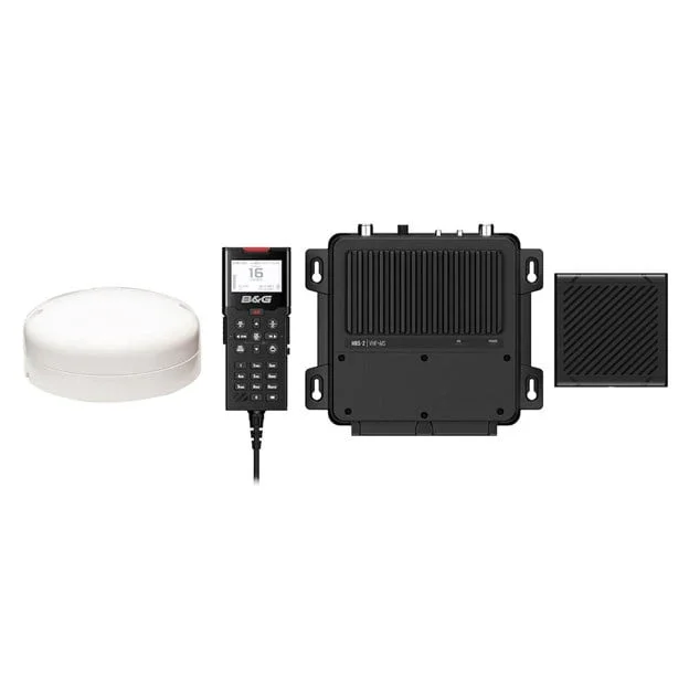 B&G V100-B Blackbox VHF System with ais Transponder New-000-15793-001 Expédié Aujourd'hui