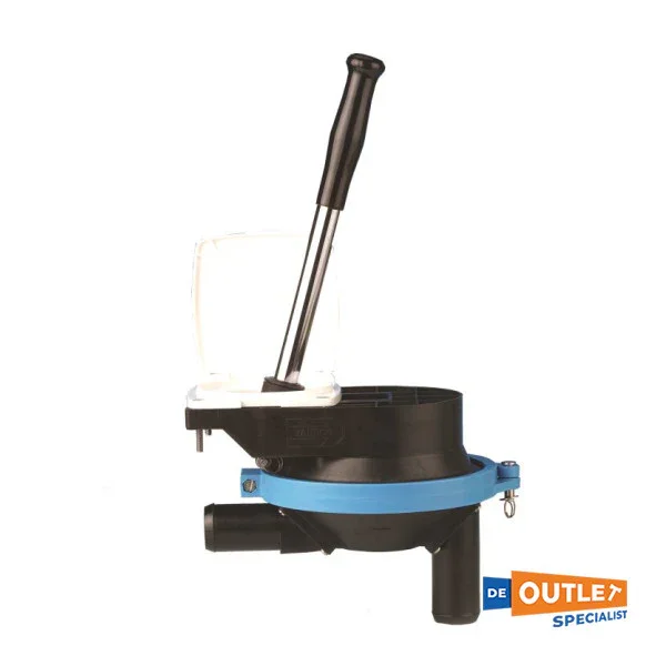 Jabsco Amazon thrudeck Manual Bilpump 50 l min - 29250-0000 Expédition Rapide