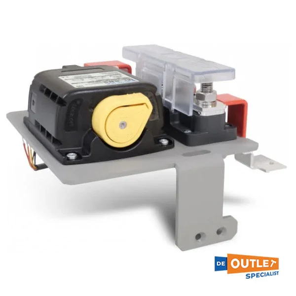 Acheter Direct Mastervolt MLI Ultra Connection Kit 24V 225-400 AMP - 79007724