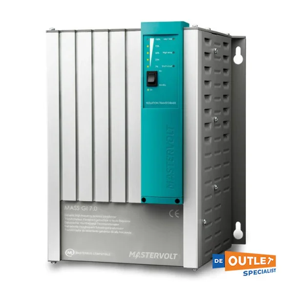 Mastervolt Gi 7 7 KW Isolation Transformator - 88000705 Promotion