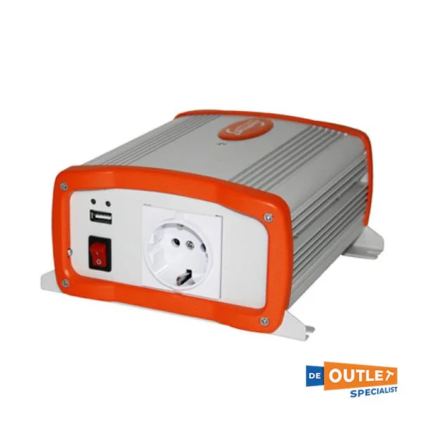 Whisper Power WP-SINE 24V 500W Sinus inverter - 61140500 Achat Immédiat
