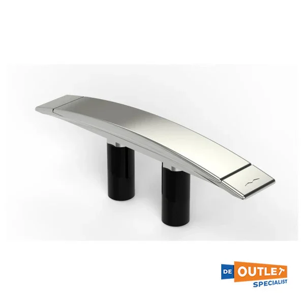 Solde Seasmart B400 400 mm Aluminum Pop -Up Cleat - B400