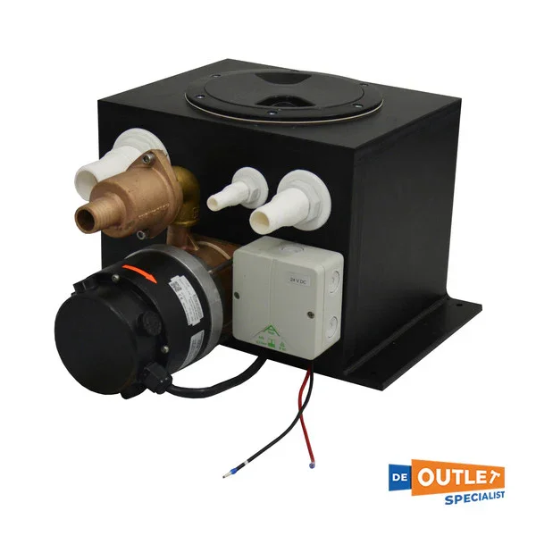 Rheinstrom Gray Water Discharge Pump 24V - 4030031 Produit De Marque