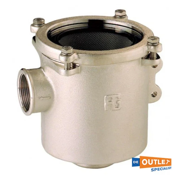 Offre Exclusive Guidi Type 3 2 inch bronze Fresh Water Strainer 500 L Min - 3198