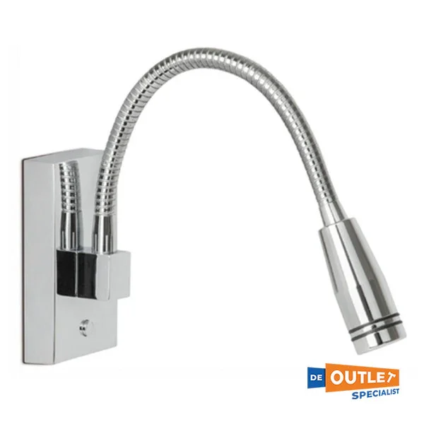 Petit Prix Foresti Suardi Flexo Perseus LED Reading Light - 7541.c.4000