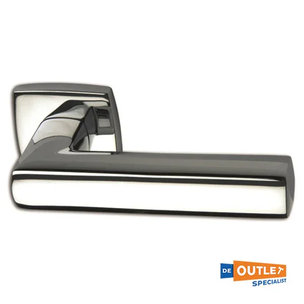 Foresti Suardi Nautilus Brass by Handles Chrome - 480A.C Haute Qualité