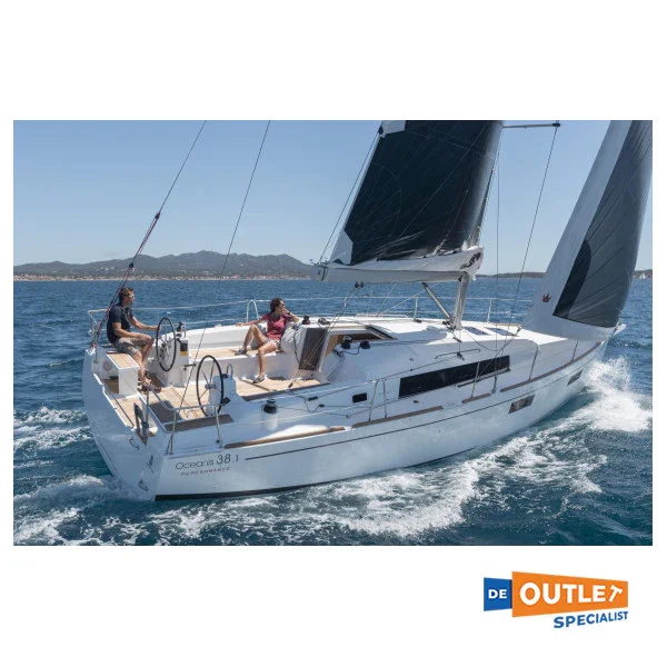 Elvstrom Oceanis 38 Cruiser Performance Laminate Mainail - 177275 Dernier Modèle