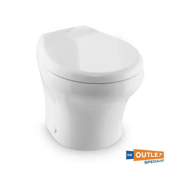 Dometic 24V Electric Marine toilet Vacuflush 4806L - 9108689650 Commander Vite