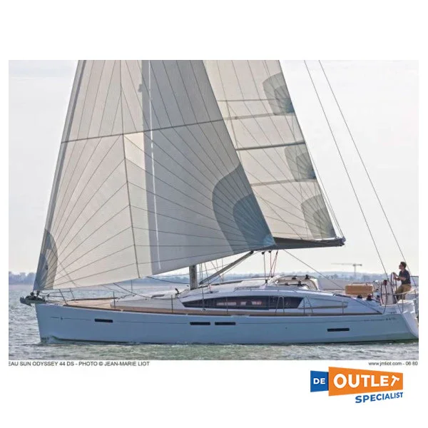 Technique Voile Sun Odyssey 44 DS Performance Mainail 16 x 5 M - 137652 Populaire