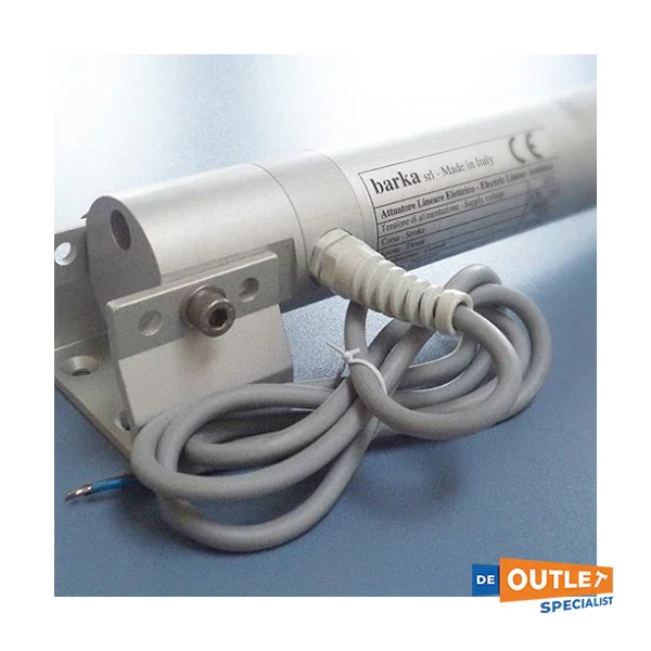 Remise Barka Electric Actuator 24V 580 mm 3000N 24V KIT - 80073445