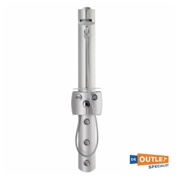 Acheter En Ligne Hansgrohe Pharo Stainless Steel Shower System - 26343000