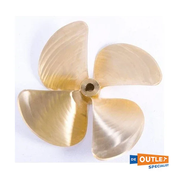 Produit De Marque Bronze 4 -Blade propeller 910 x 1140 LH - SH11