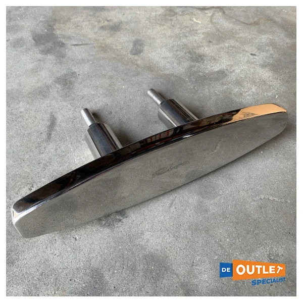 Original Stainless Steel Riva 300 mm Cleat bunter Prix Réduit
