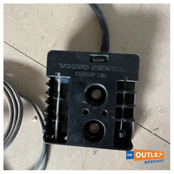 Volvo Penta Anode Protection Kit - 3842997 Vente Flash