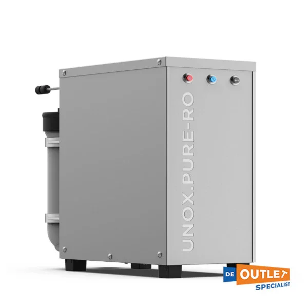 Expédié Aujourd'hui Unox Pure -Pro Reversed Osmose System - XHC002