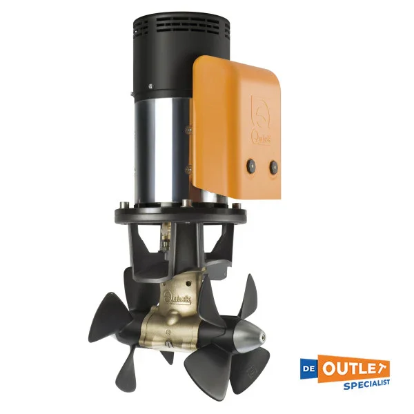 Acheter En Ligne Quick BTQ Electric Bowthrester 240 KGF 250 mm 24V - BTQ2524024