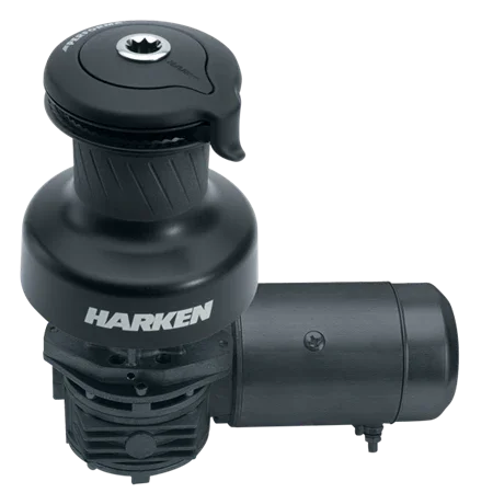 Harken 60.2 2-speed Self Tailing Performa Sheet Winch 24V Vente Directe