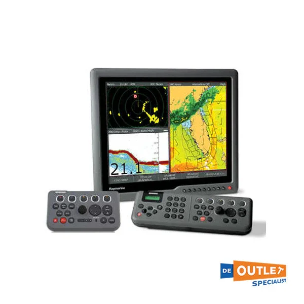 Super Prix Raymarine G120 12 inch Maritime Monitor - E02034