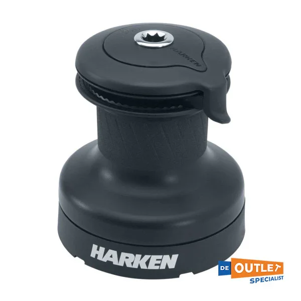 Promotion Saisonnière Harken 60.2 STP 2 -speed Self Tailing Performance Sheet Winch - 60.2stp