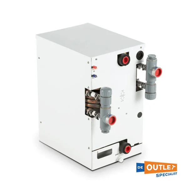 Dometic TWCX48 48,000 BTU Aircon Chiller Unit with Smart Start - 260111443 Nouveauté