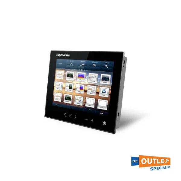 Achat Immédiat Raymarine GB150H 15 Inch Glass Bridge Monitor - E70028