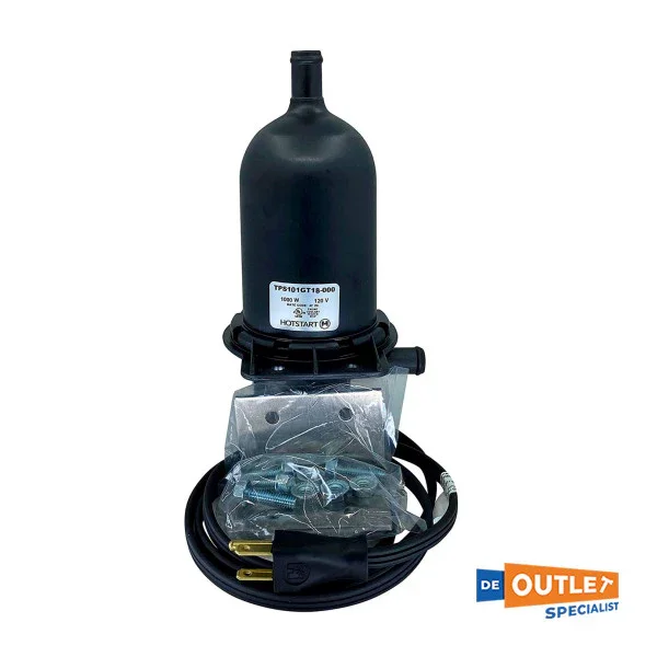 Pas Cher Kim Hotstart Lube Oil Heater - KH -OL4323