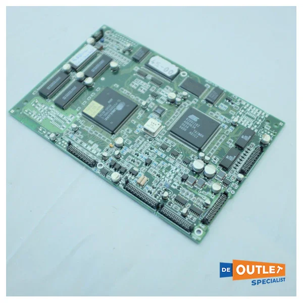 Raymarine / Raytheon RL70RC CPU PCB - R58016 Commander Vite