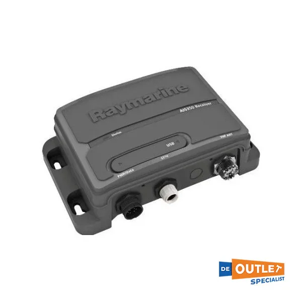Raymarine AIS350 Dual Channel Ais Receiver - E32157 Jusqu'à Épuisement Des Stocks