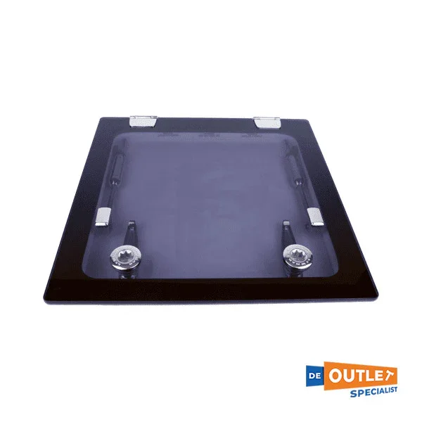 Lewmar 2G T30 Flush Deck Hatch Stainless Steel - 30334600 Pas Cher