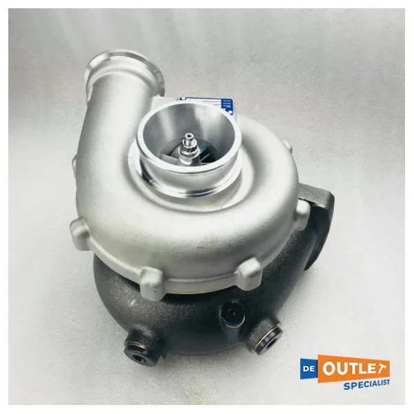 Turbo Hoet Turbocharger for Volvo Penta TamD31M - 53269886016 Affaire À Saisir