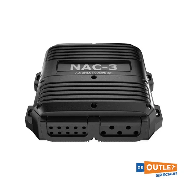 Réduction Simrad NAC3 Autopilot Steering machine processor-000-13564-001