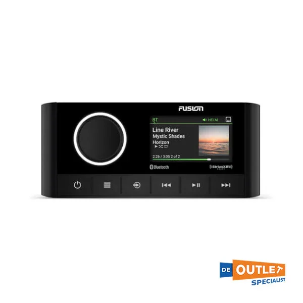 Fusion Apollo MS-RA670 Waterproof Marine Audio System-010-02138-00 Offre Du Jour