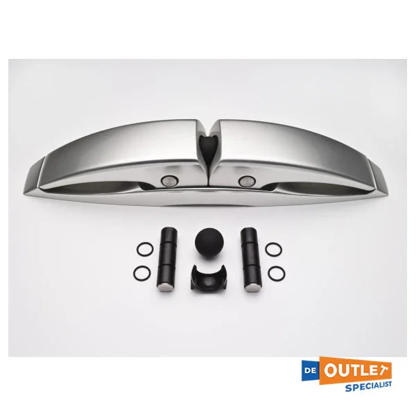 Top Vente Nomen 250 mm Aluminum Foldable Cleat - 250.SL