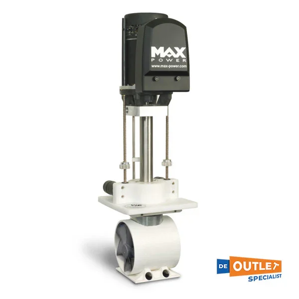 Achetez Aujourd'hui Max Power VIP 250 Retractable Bow Thrust 24V 145 KGF 250 mm - 35043