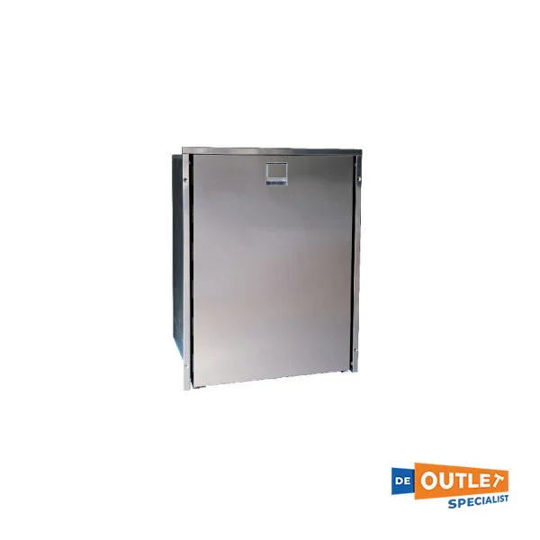 Prix Choc Isotherm Cruise 130 Drink 130L Stainless Steel Compressor Refrigerator 12/24V