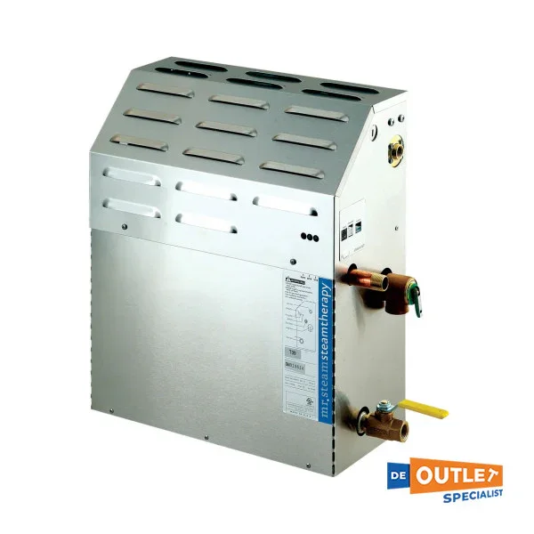 Vente Directe Mr. Steam MS400EB3 Steam Shower Generator 230V